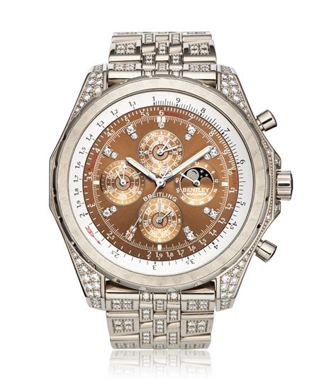 Breitling perpetual calendar chronograph